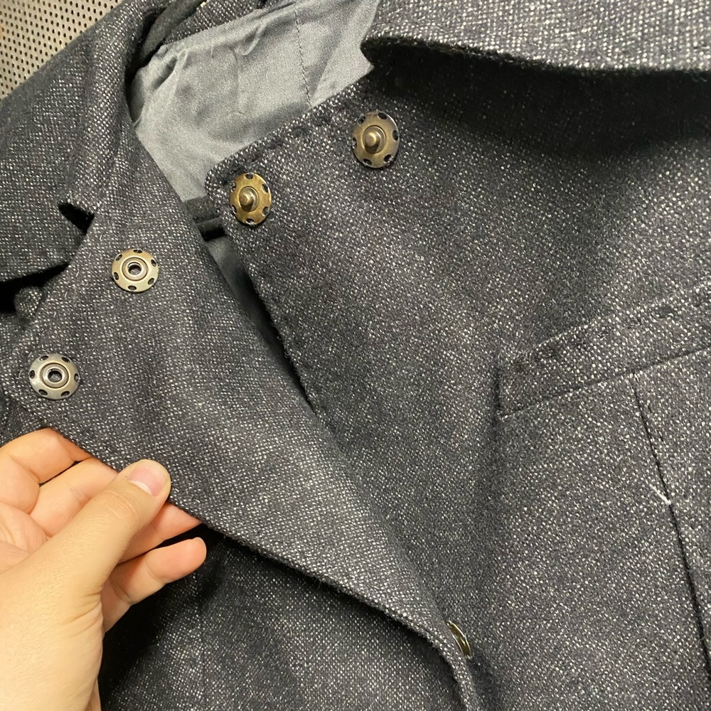 Neil Barrett Coat - Picture 5 of 13